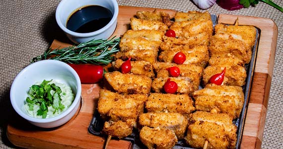 Comida di Buteco - Trio Chega Mais Comida di Buteco Trio Chega Mais