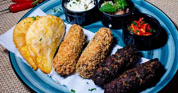 Comida di Buteco - Du Cordeiro Comida di Buteco Du Cordeiro