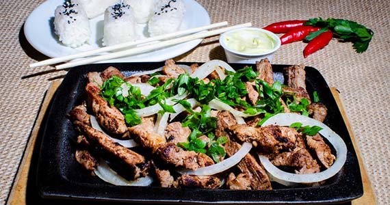 Comida di Buteco - Porco no Missô Comida di Buteco Porco no Missô