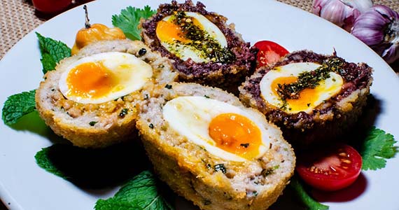 Comida di Buteco - Bolovos para Bolovers Comida di Buteco Bolovos para Bolovers