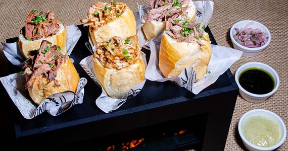 Comida di Buteco - Churrasco Quente DJZ Comida di Buteco Churrasco Quente DJZ