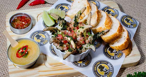 Comida di Buteco - Perninha Cabeluda Comida di Buteco Perninha Cabeluda