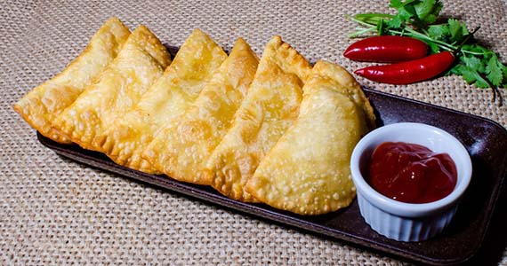 Comida di Buteco - Pastel do Meninão Comida di Buteco Pastel do Meninão