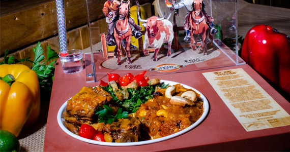 Comida di Buteco - Fogo no Rabo Comida di Buteco Fogo no Rabo