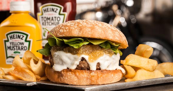 Confira os estabelecimentos participantes do festival Burger Fest 2018