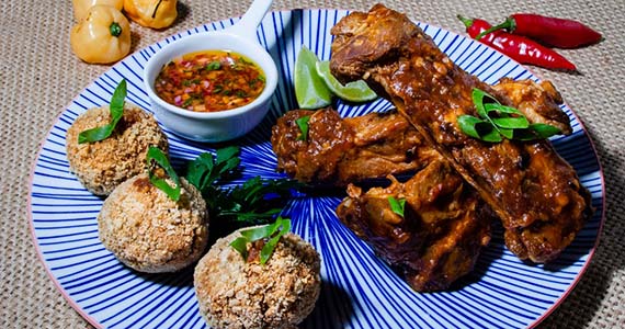 Comida di Buteco - Peleja de Avós Comida di Buteco Peleja de Avós