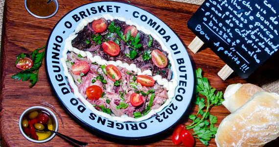 Comida di Buteco - Origens do Diguinho Comida di Buteco Origens do Diguinho