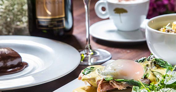 Restaurante Pomodori participa da 4ª Edição do Brunch Weekend