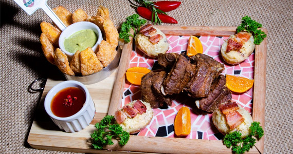 Comida di Buteco - Quintalzinho Comida di Buteco Quintalzinho