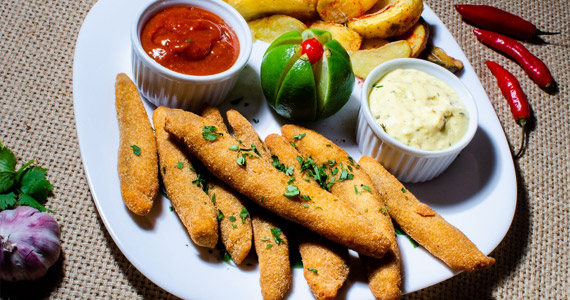 Comida di Buteco - Rockn Fish Comida di Buteco Rockn Fish