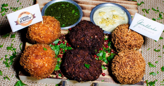 Comida di Buteco - Santíssima Trindade Comida di Buteco Santíssima Trindade