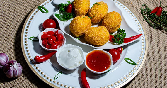 Comida di Buteco - Suíno Crocante e Suculento Comida di Buteco Suíno Crocante e Suculento