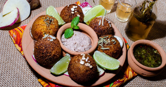 Comida di Buteco - Trindade Raiz Comida di Buteco Trindade Raiz