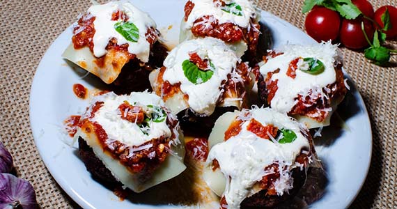 Comida di Buteco - Porpetones do Zé Comida di Buteco Porpetones do Zé