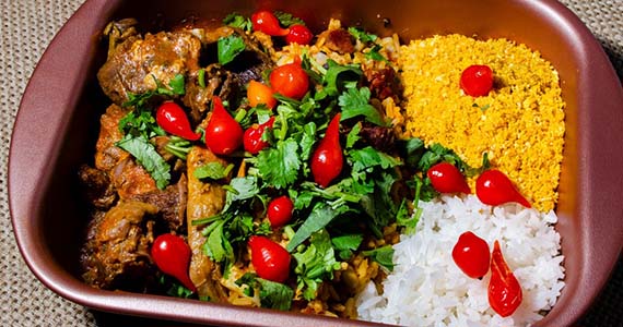 Comida di Buteco - Galinheiro Comida di Buteco Galinheiro