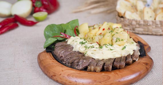 Restaurant Week Ancho que é Bom!