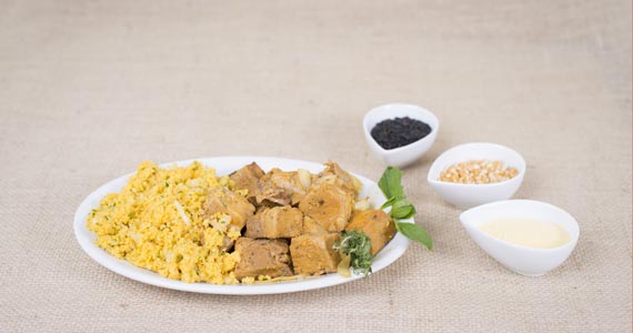 Restaurant Week Lombo do Sertão