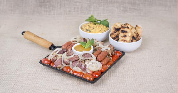 Restaurant Week Mix do Murruga