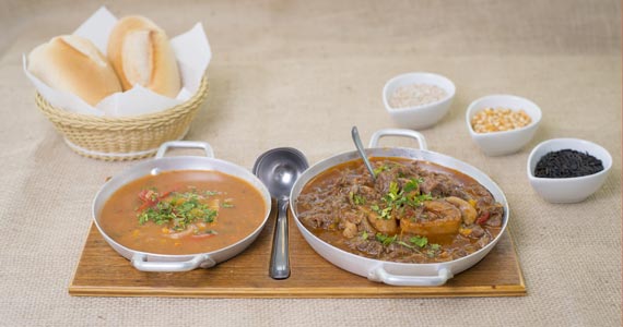 Restaurant Week Chambão de Vitela