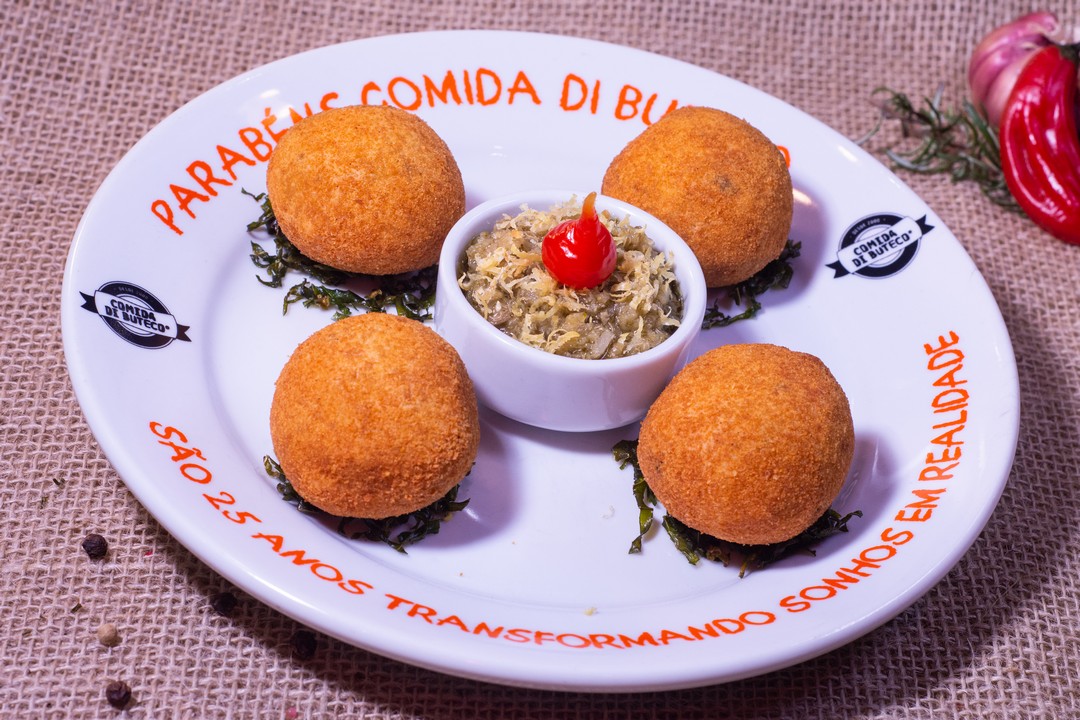 bolinho dona marcelita