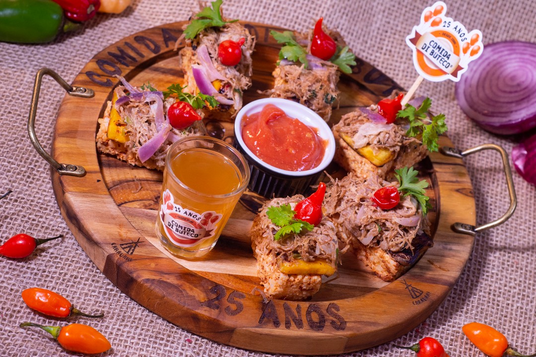 quadradinhos arrupiado