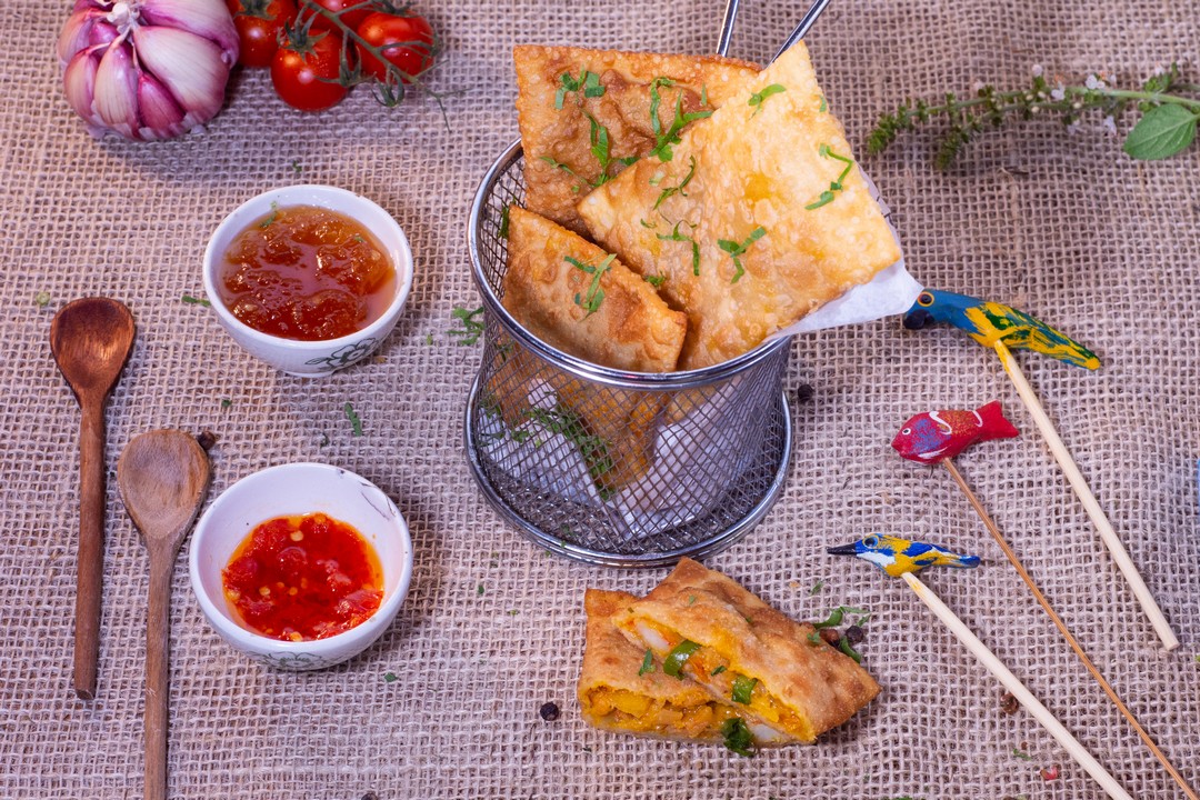 pastel jericoacoara da maria macaxeira