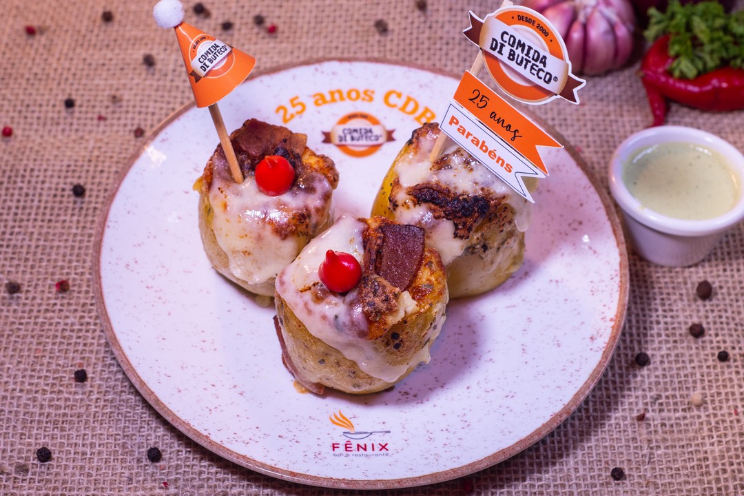 batata recheada fênix