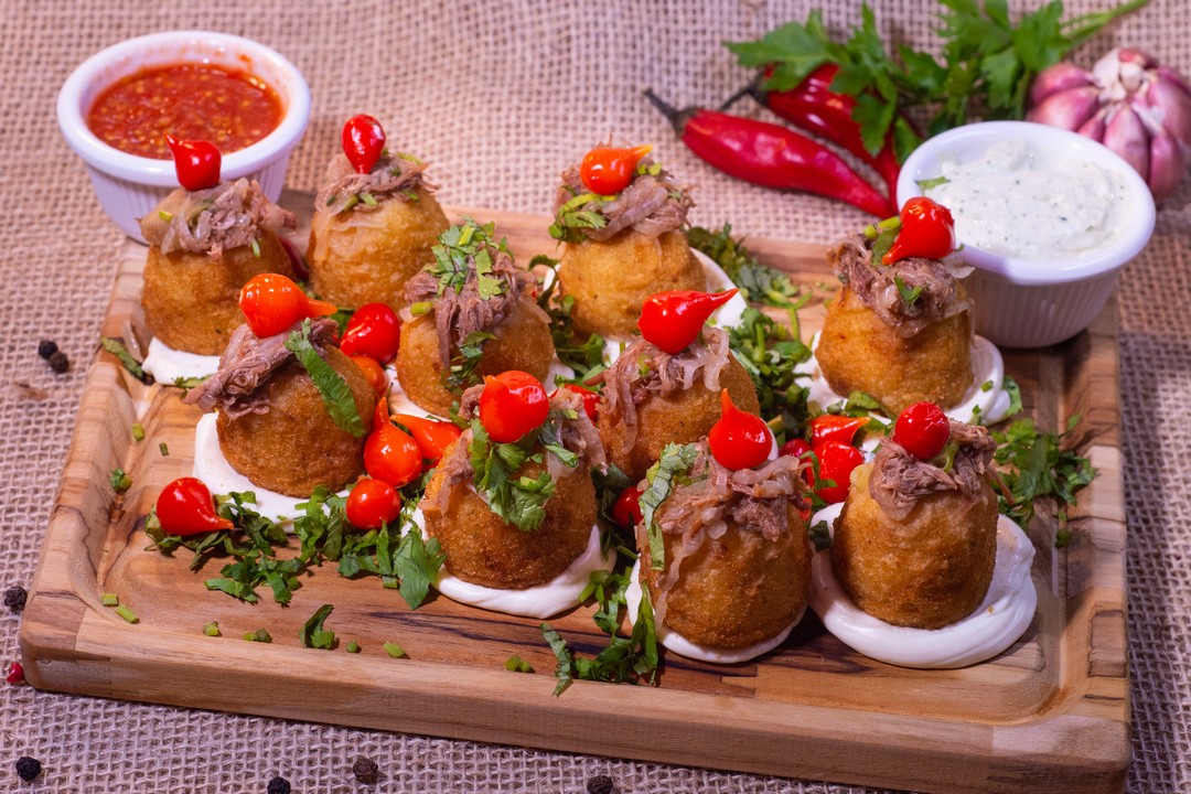 explosão de sabores lameras