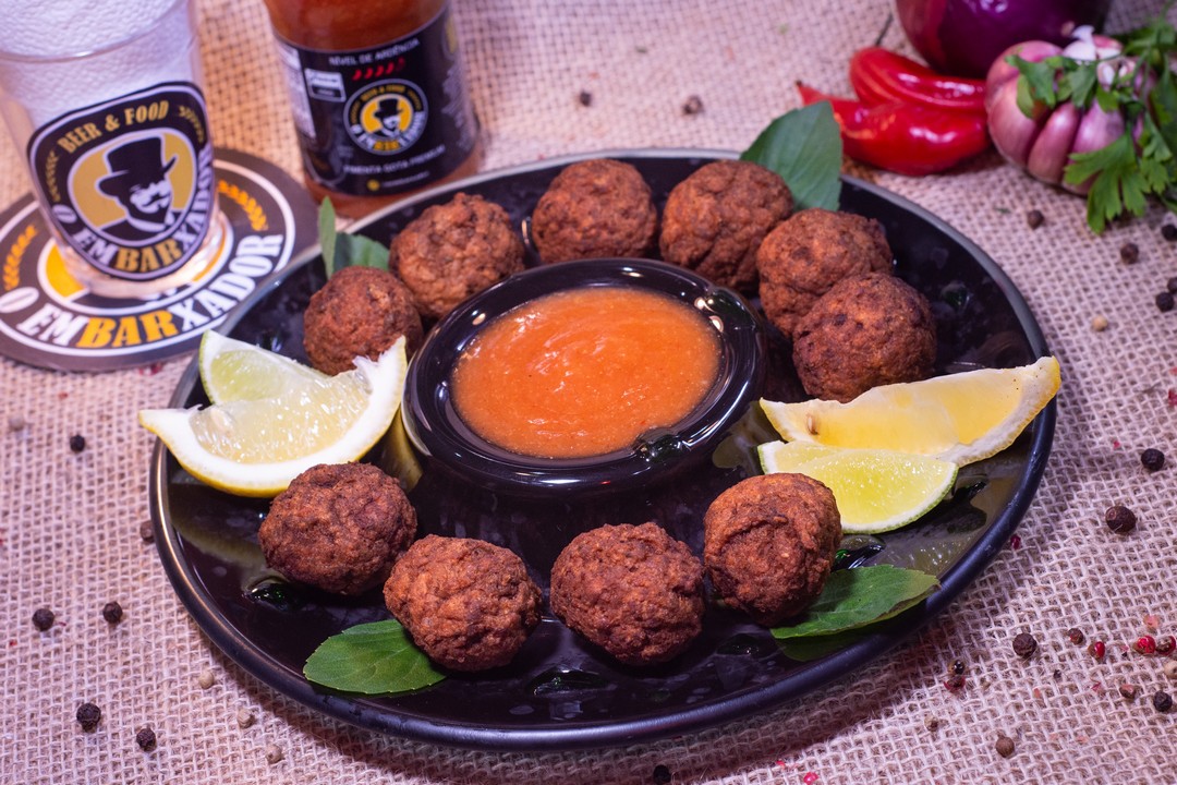 as bolas do seu luiz