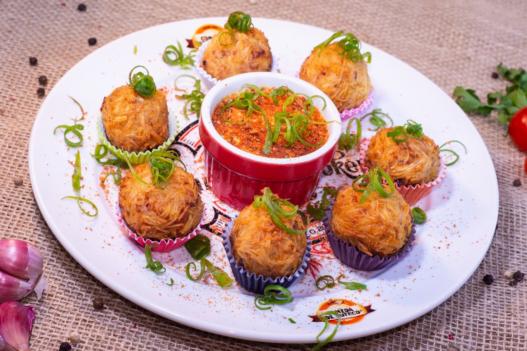 brigadeiro di buteco