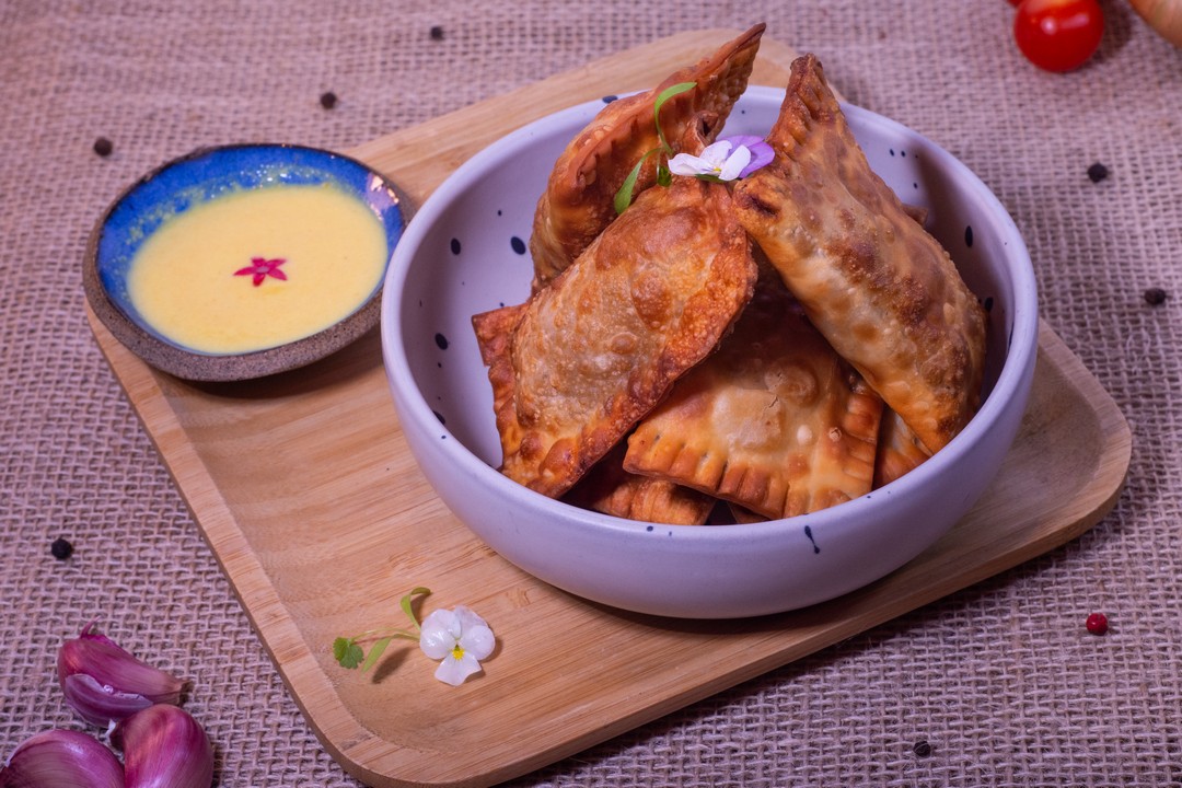 tequeños de lomo saltado