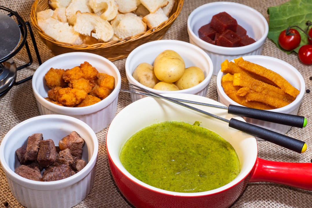 derrete que é verde