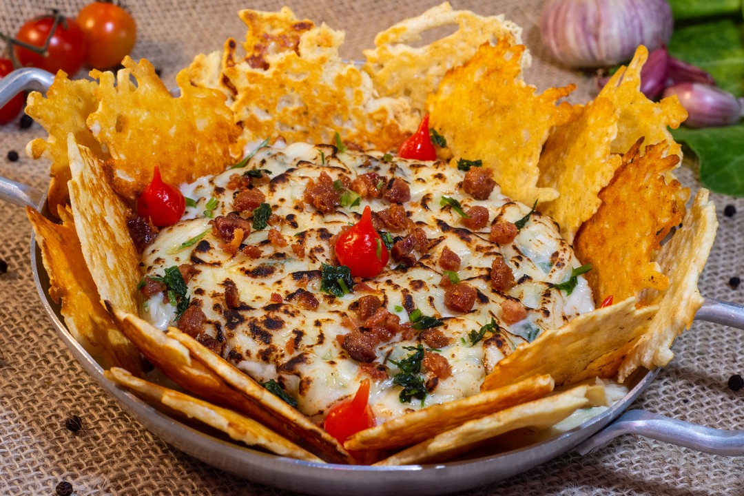 coroa para os fortes