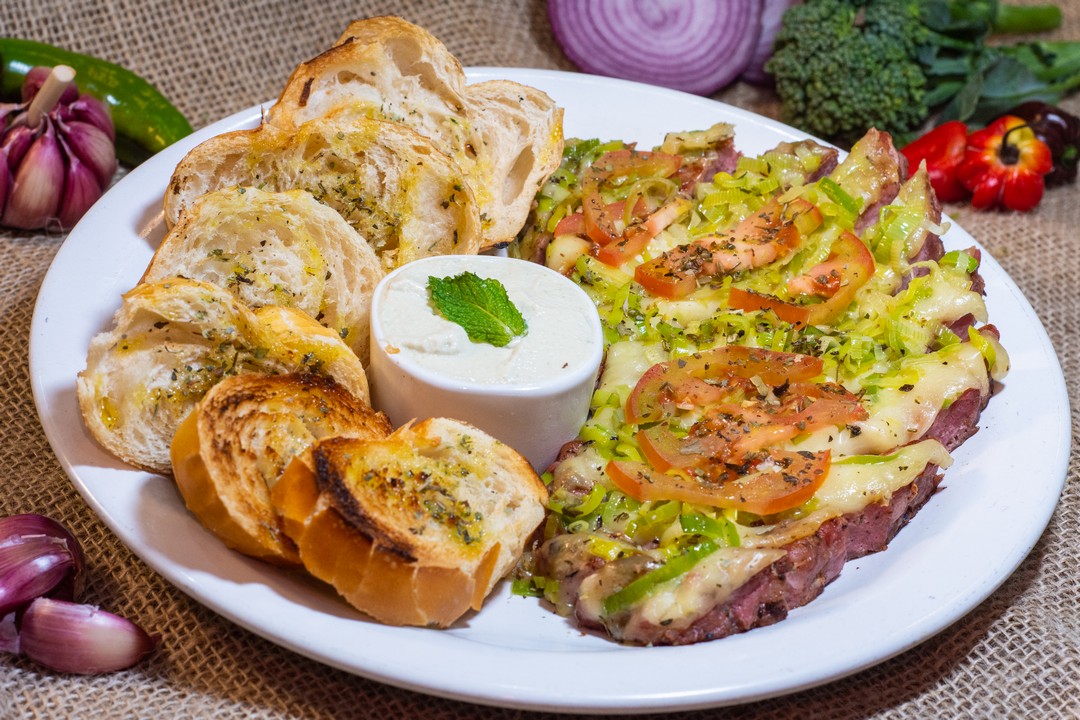 calabresa suína napolitana