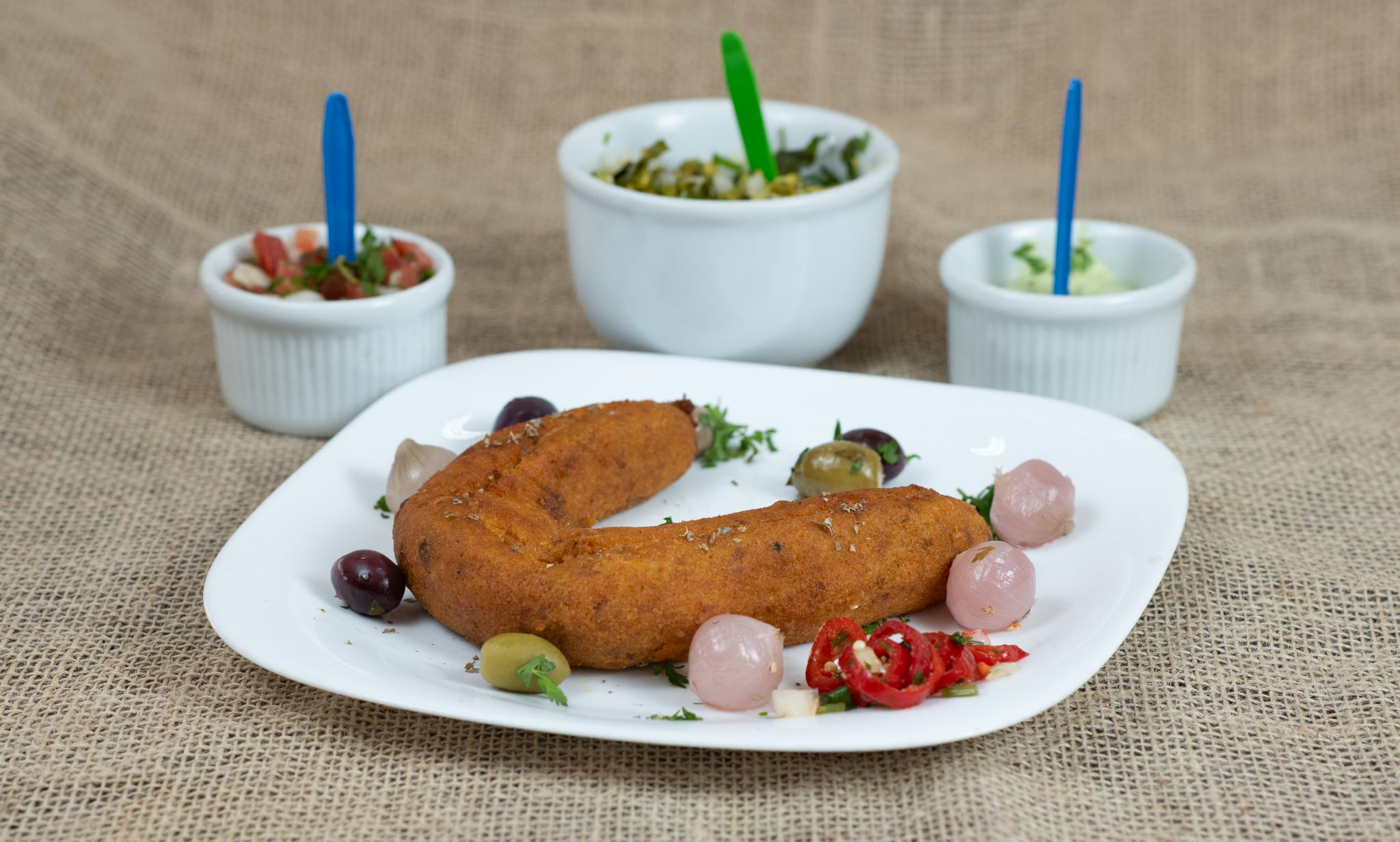 ferraduras de alheira da família