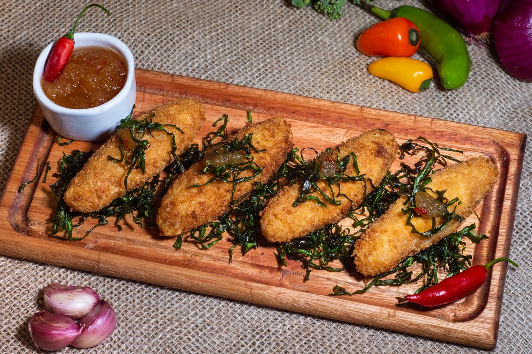 croqueta do bebelier