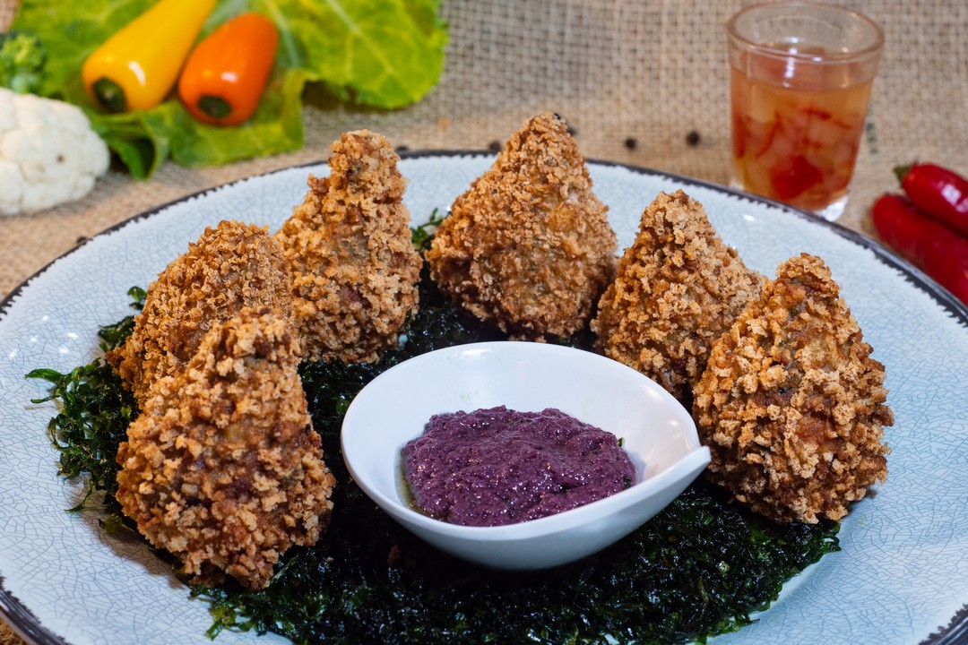 samurai mediterrâneo