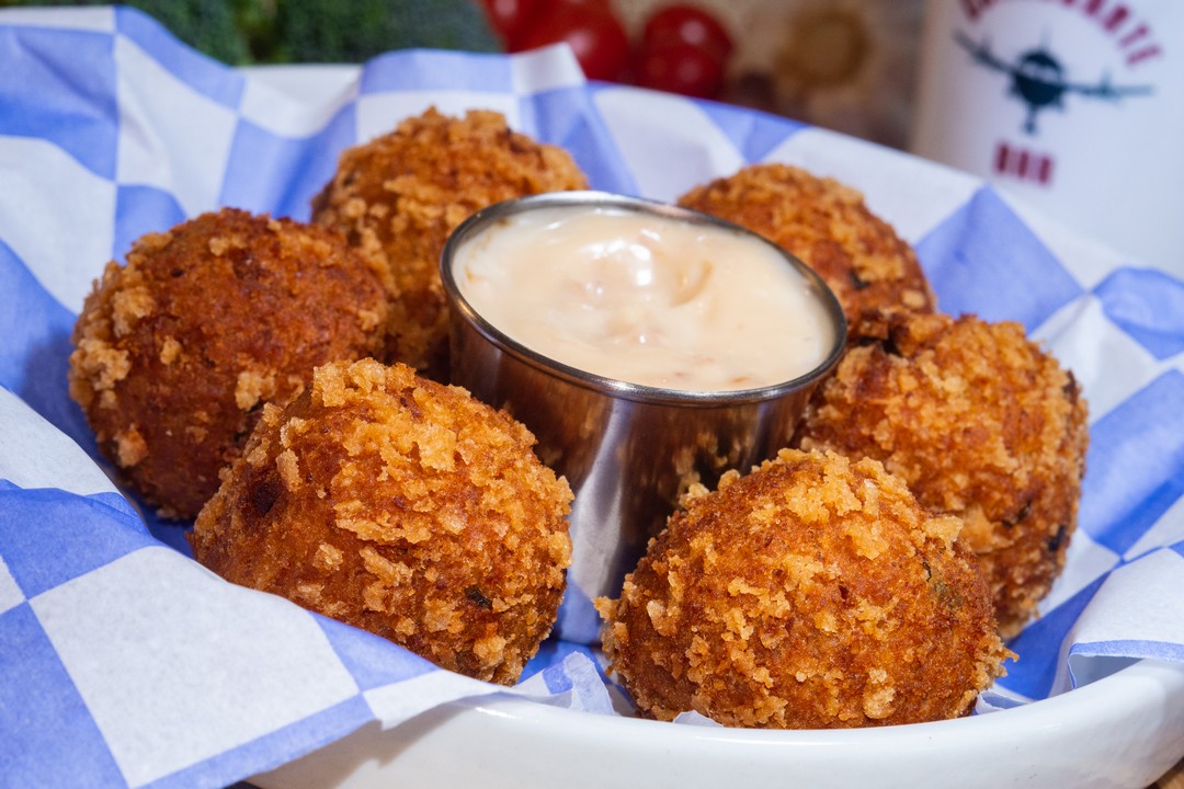 bolinho da tripulação
