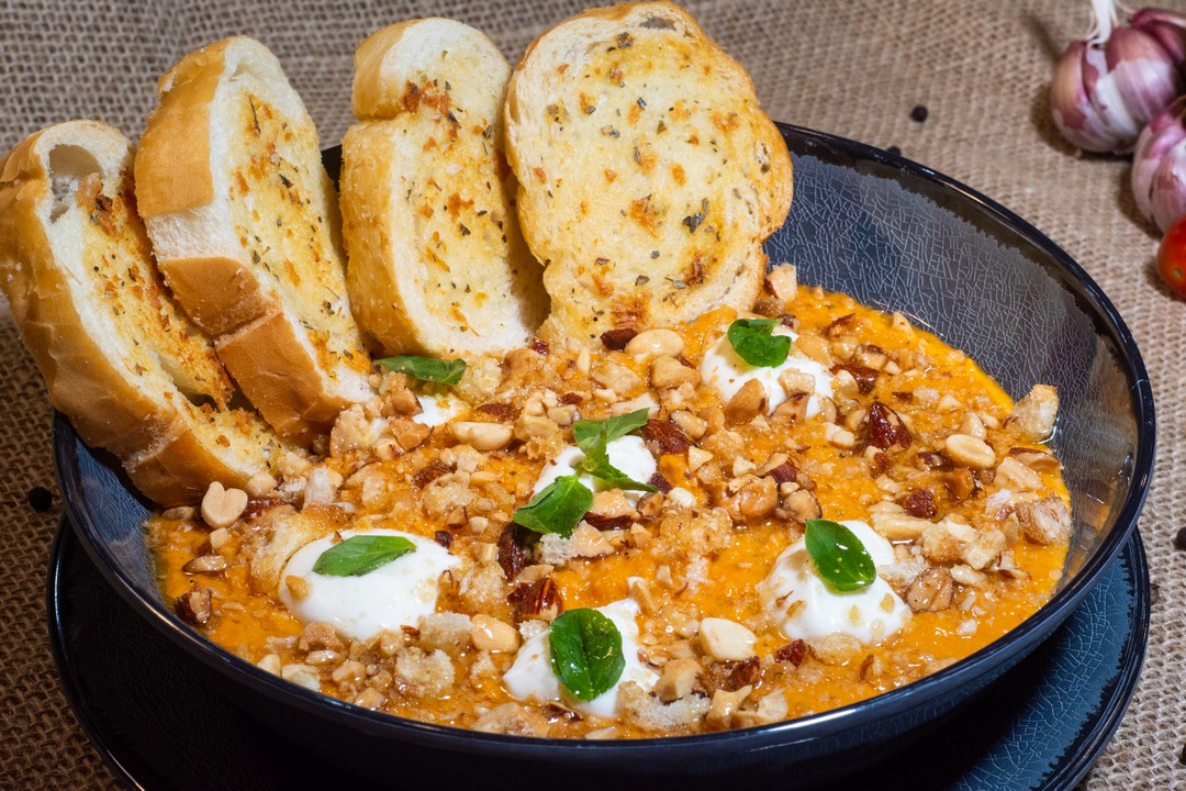 gazpacho o vencedor, de gazpacho no hay empacho