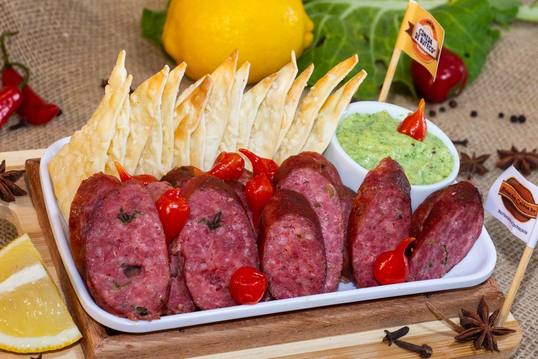 a linguiça do papai