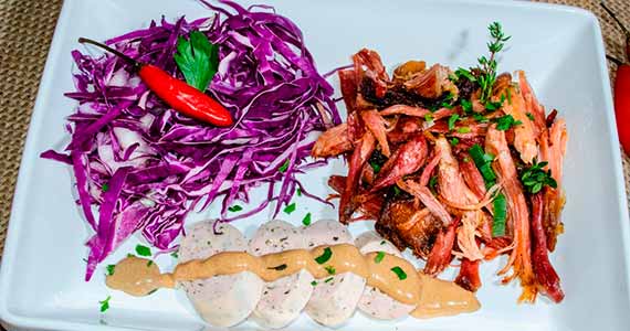 Comida di Buteco - De Joelho Comida di Buteco De Joelho