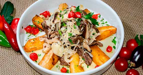 Comida di Buteco - Especial da Maminha Comida di Buteco Especial da Maminha