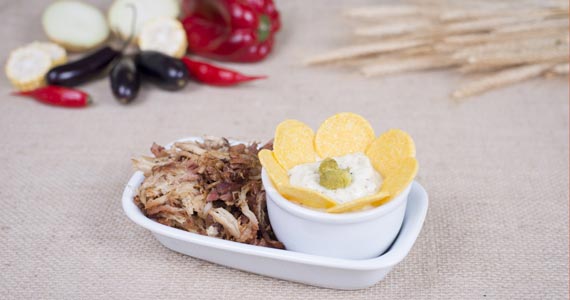 Restaurant Week Porco Desmantelado