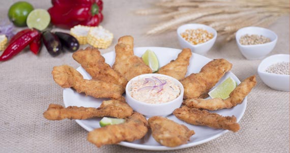 Restaurant Week Frango di Pileque