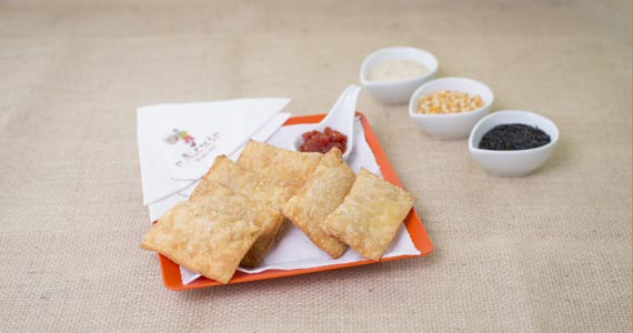 Restaurant Week Pastel de Eisbein