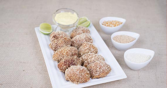 Restaurant Week Trouxinha de Frango