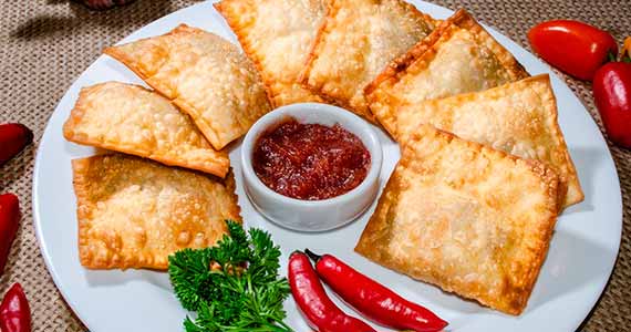 Comida di Buteco - Pastelzinho da Lola Comida di Buteco Pastelzinho da Lola