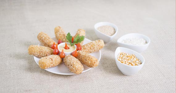 Restaurant Week Bolinho Poseidon