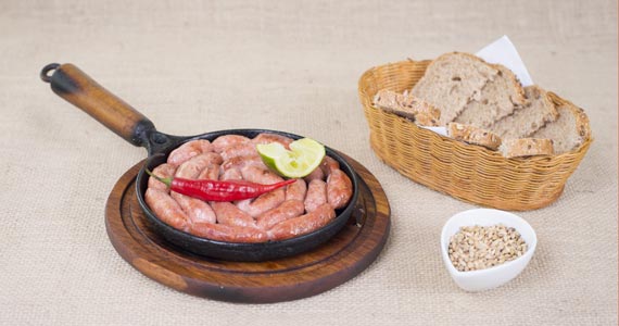 Restaurant Week Linguiça do Capitão