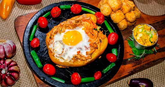 Comida di Buteco - Pimentão Carioca da Gema Comida di Buteco Pimentão Carioca da Gema